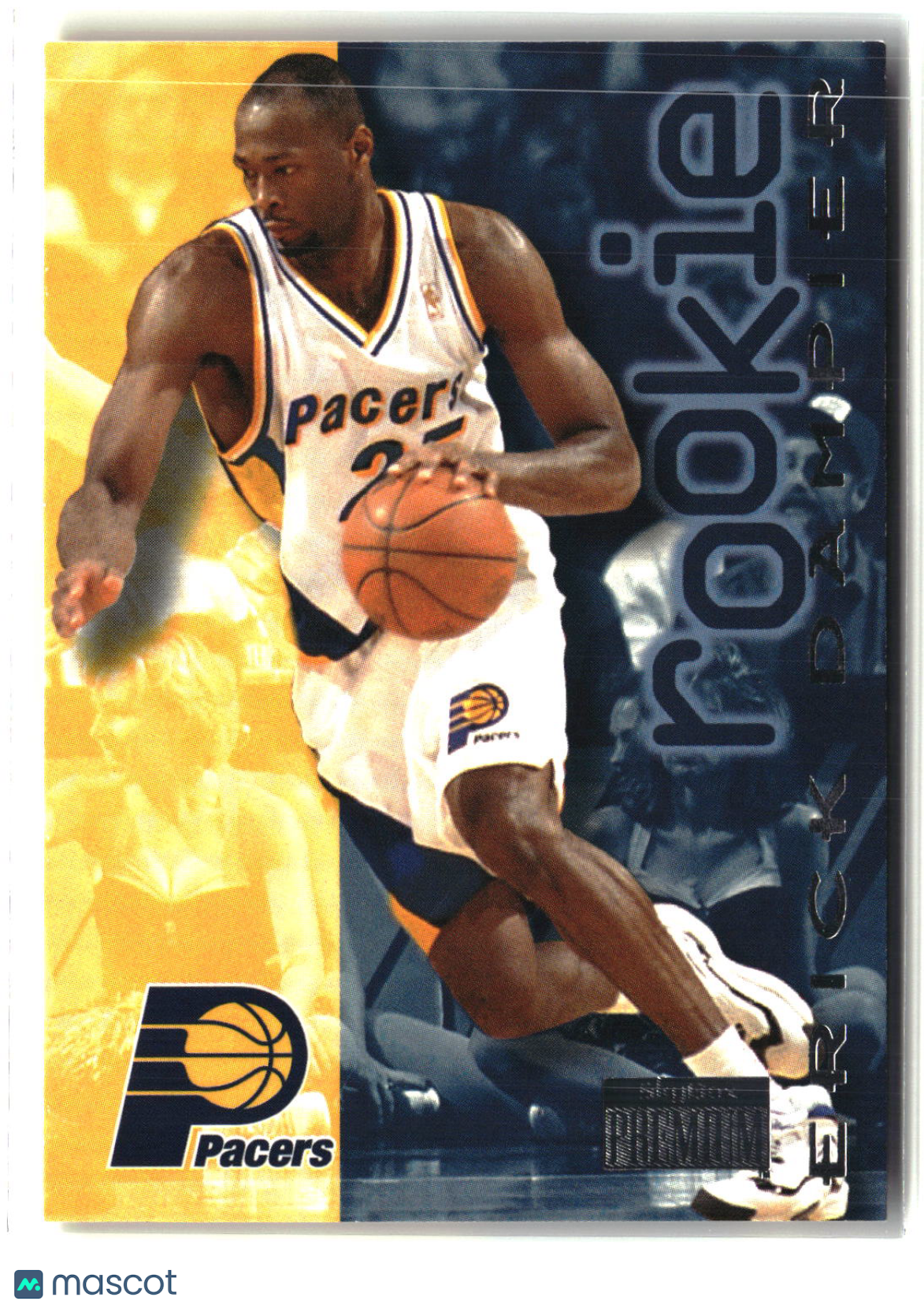 Erick Dampier 1996-97 SkyBox Premium #205