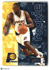 Erick Dampier 1996-97 SkyBox Premium #205