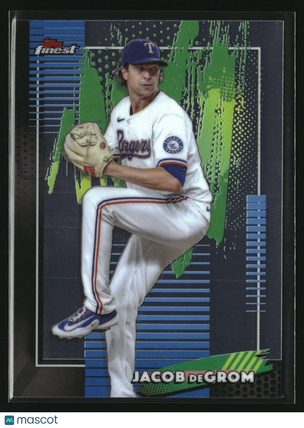 Jacob Degrom 2026 Finest #21
