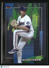 Jacob Degrom 2026 Finest #21