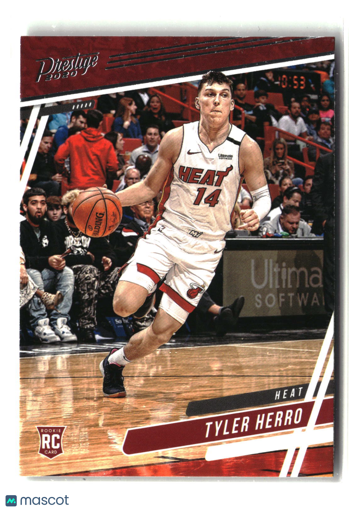 Tyler Herro 2019-20 Panini Chronicles #57
