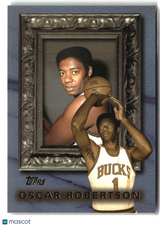 Oscar Robertson 1998-99 Topps Classic Collection #CL7
