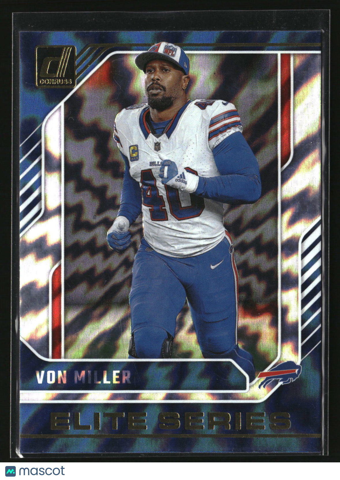 Von Miller 2024 Donruss Elite Series #10