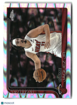 Jaime Jaquez Jr. 2025-26 Topps Chrome RayWave Refractor #161