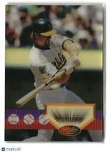 Mark McGwire 1994 Sportflics 2000 #4