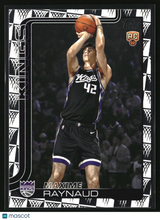 Maxime Raynaud 2025-26 Topps Season Tip Off #243