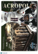 Noah Fifita 2024 Bowman University Chrome Acropolis #A-9