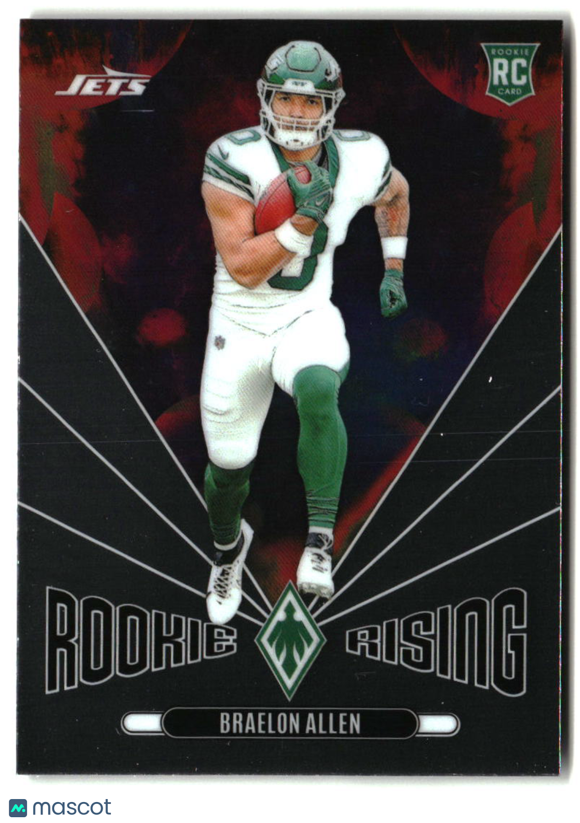 Braelon Allen 2024 Panini Phoenix - Rookie Rising #RR-BAN