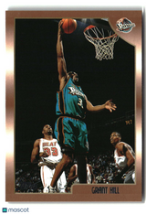 Grant Hill 1998-99 Topps #165