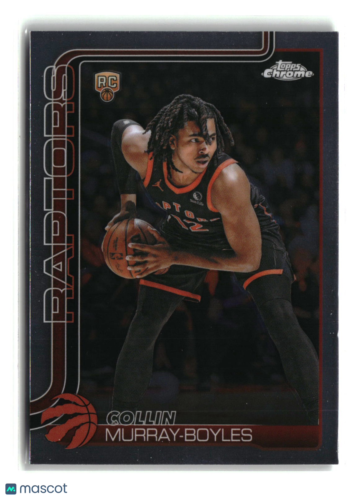 Collin Murray-Boyles 2025-26 Topps Chrome Update #159