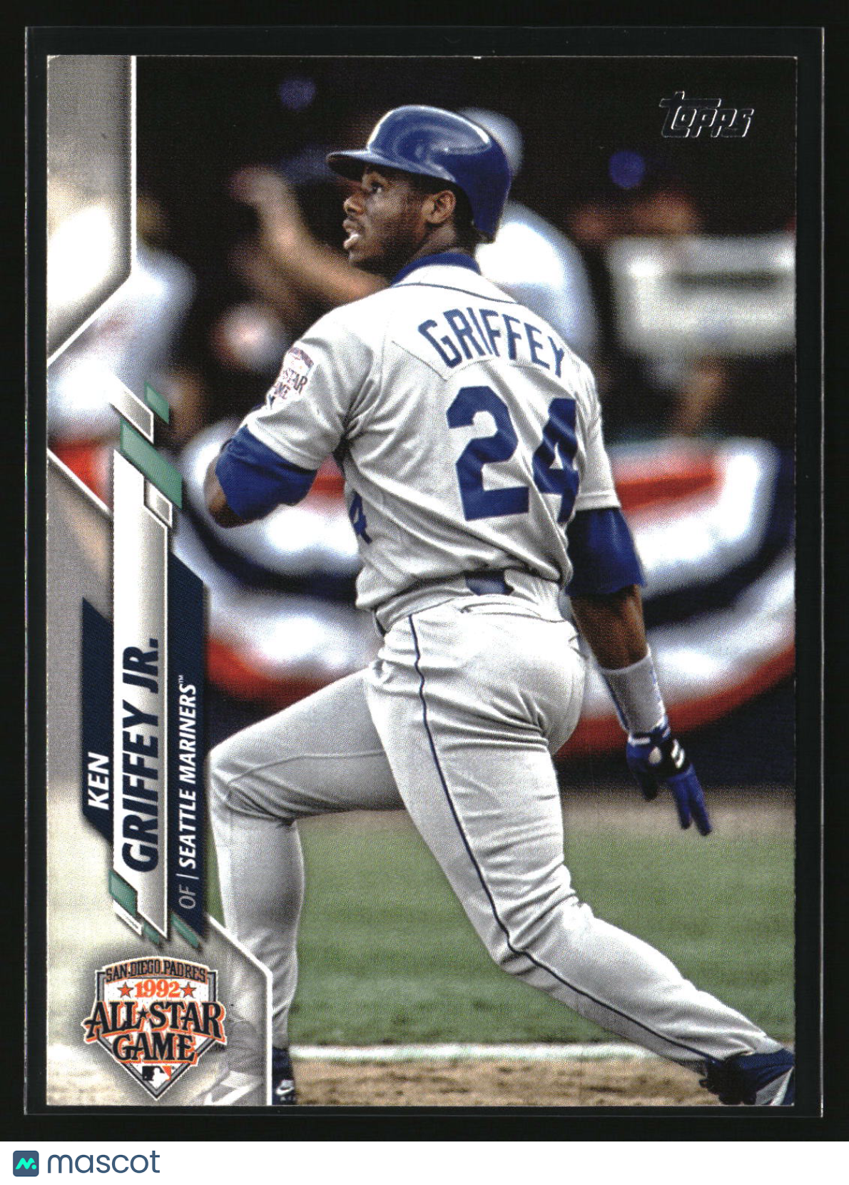 Ken Griffey Jr. 2020 Topps Update #U-190