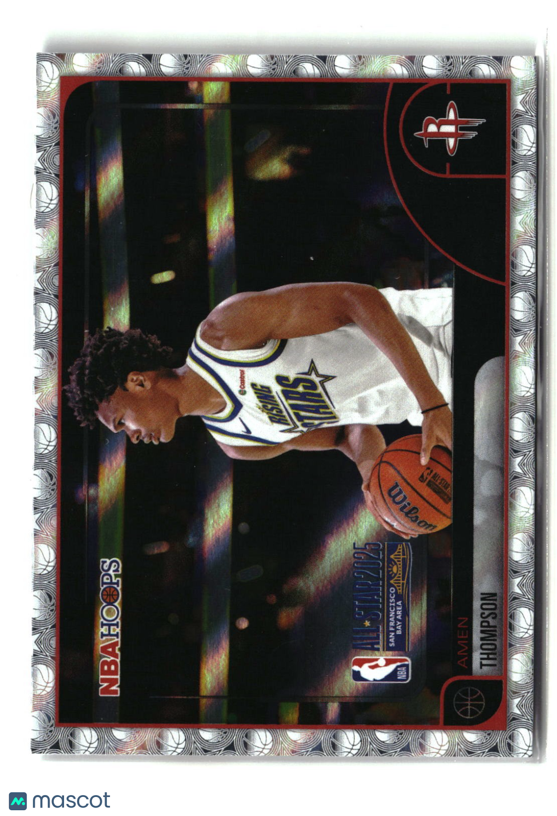 Amen Thompson 2025-26 Hoops #300