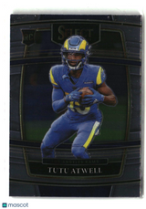Tutu Atwell 2021 Panini Select #61