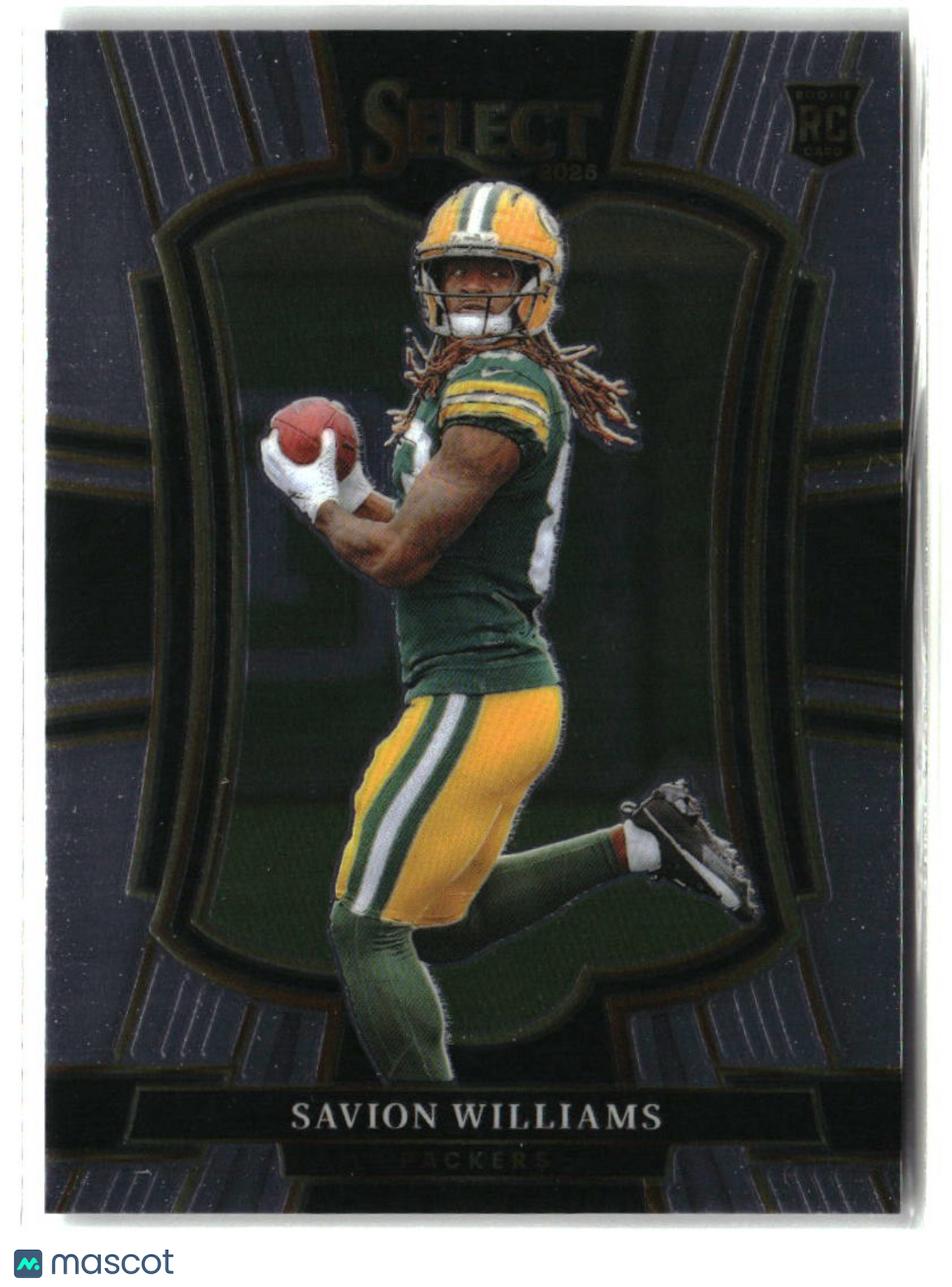 Savion Williams 2025 Panini Select #167