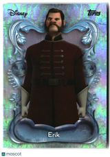 Erik 2025 Topps Disney Wonder Frozen Character Variation #F-12