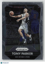 Tony Parker 2015-16 Panini Prizm #61