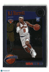 RJ Barrett 2019-20 Hoops Premium Stock #298