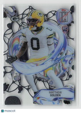 Matthew Golden 2025 Topps Signature Class Fluidity #FL-23