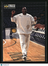 Michael Jordan 1997-98 Collector's Choice #391