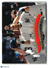 Derek Jeter 1997 Stadium Club #55