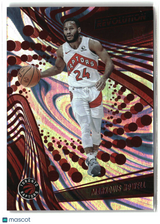 Markquis Nowell 2023-24 Panini Revolution Red Swirl #146 #/199