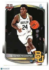 Tounde Yessoufou 2025-26 Bowman Prospects #BPP-11