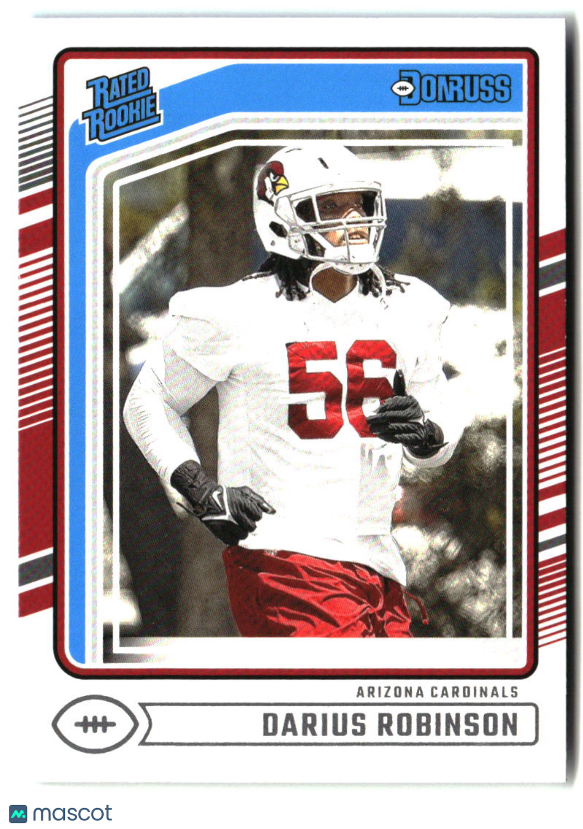 Darius Robinson 2024 Donruss #381