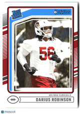 Darius Robinson 2024 Donruss #381
