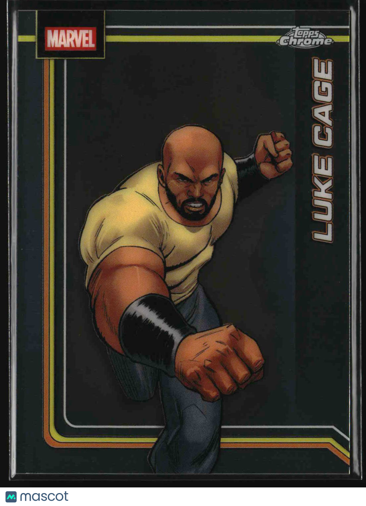 Luke Cage 2026 Topps Chrome Marvel Comics #72
