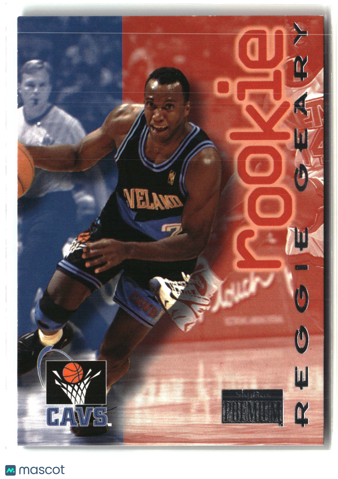 Reggie Geary 1996-97 SkyBox Premium #212