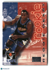 Reggie Geary 1996-97 SkyBox Premium #212
