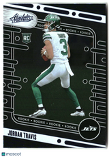 Jordan Travis 2024 Panini Absolute Blue #195