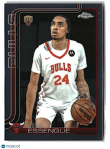 Noa Essengue 2025-26 Topps Chrome #262