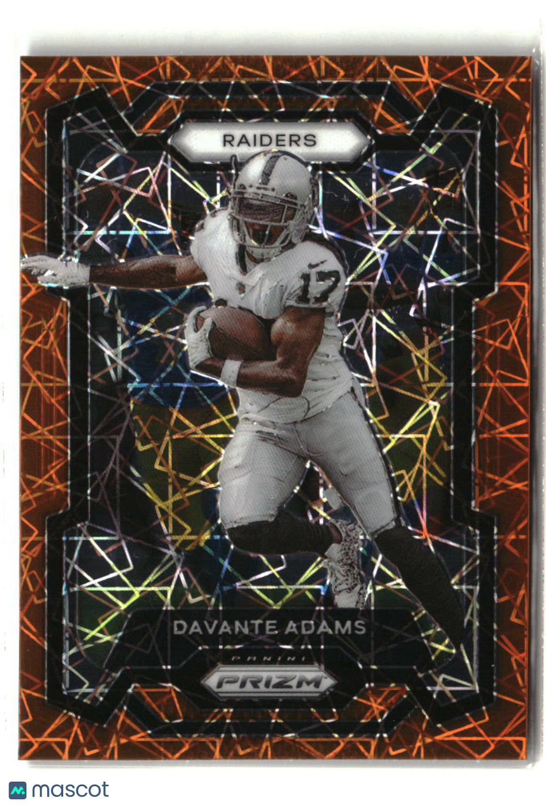 Davante Adams 2023 Panini Prizm Lazer #174