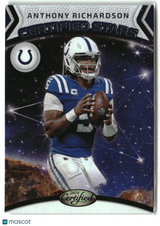 Anthony Richardson 2024 Panini Certified Certified Stars #2