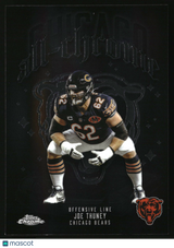 Joe Thuney 2025 Topps Chrome All Chrome Team #ACT-14