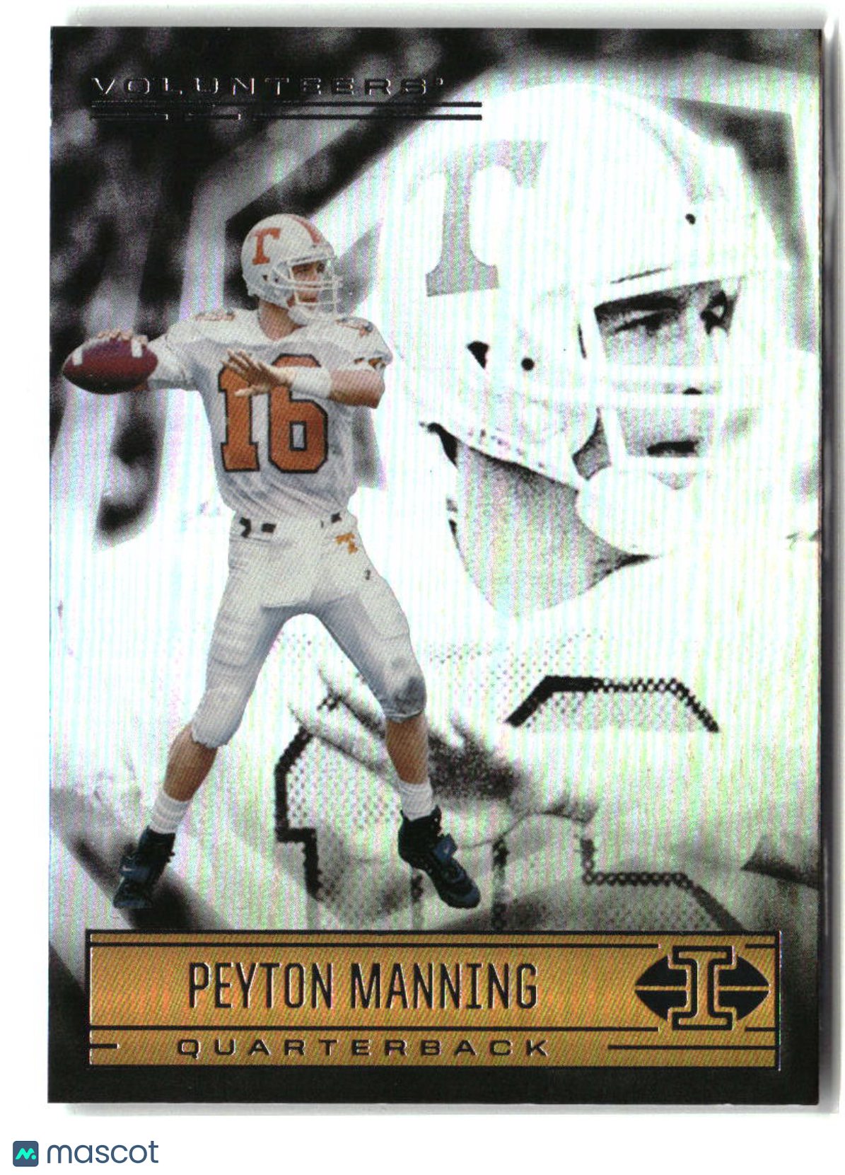 Peyton Manning 2022 Panini Chronicles Draft Picks Illusions #2