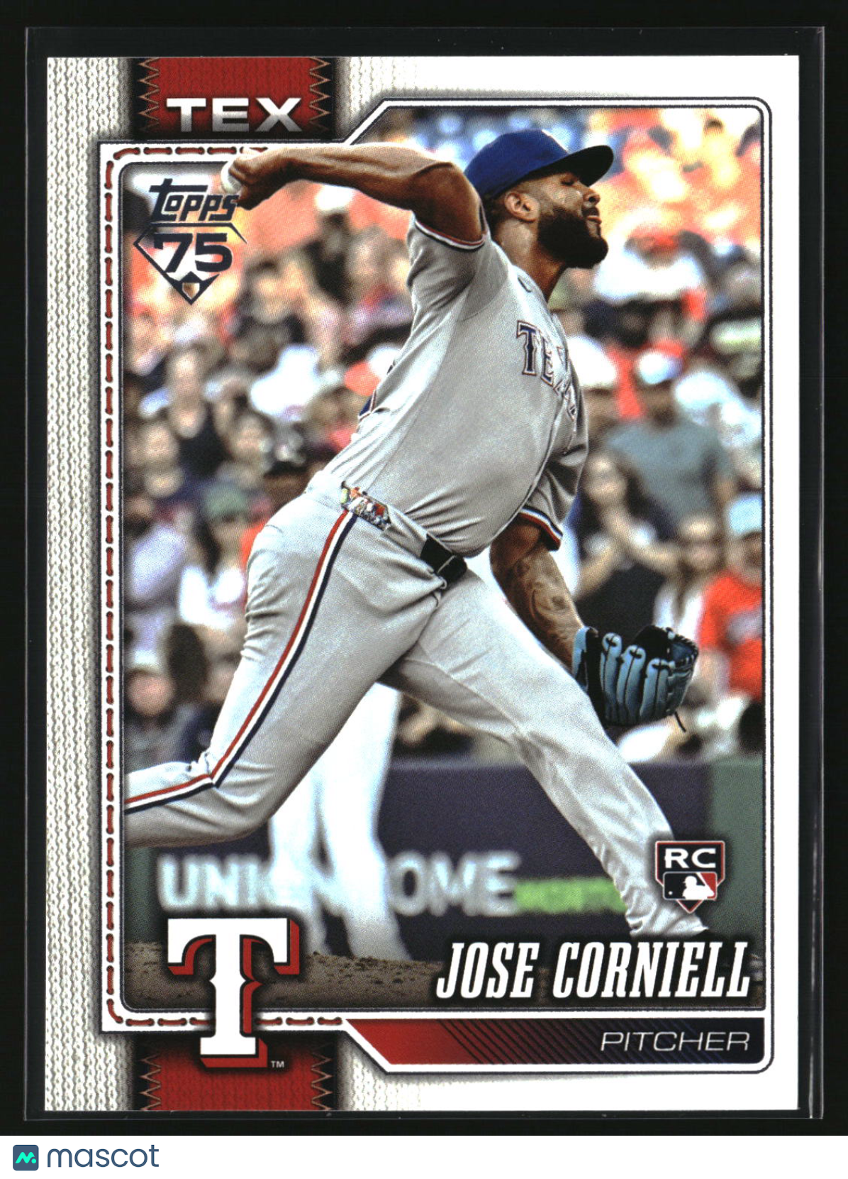Jose Corniell 2026 Topps #665