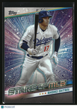Shohei Ohtani 2024 Topps Stars of MLB #SMLB-55