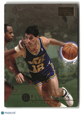 John Stockton 1996-97 SkyBox Premium #121