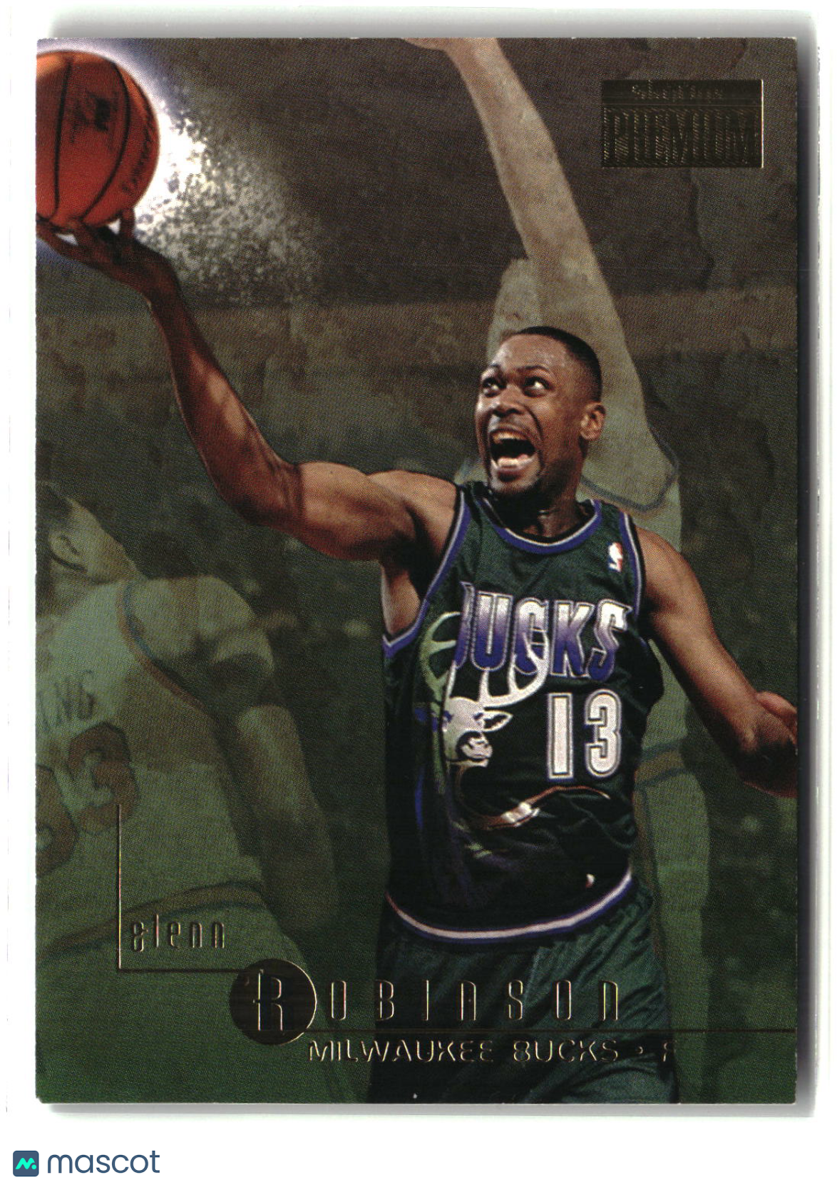 Glenn Robinson 1996-97 SkyBox Premium #66