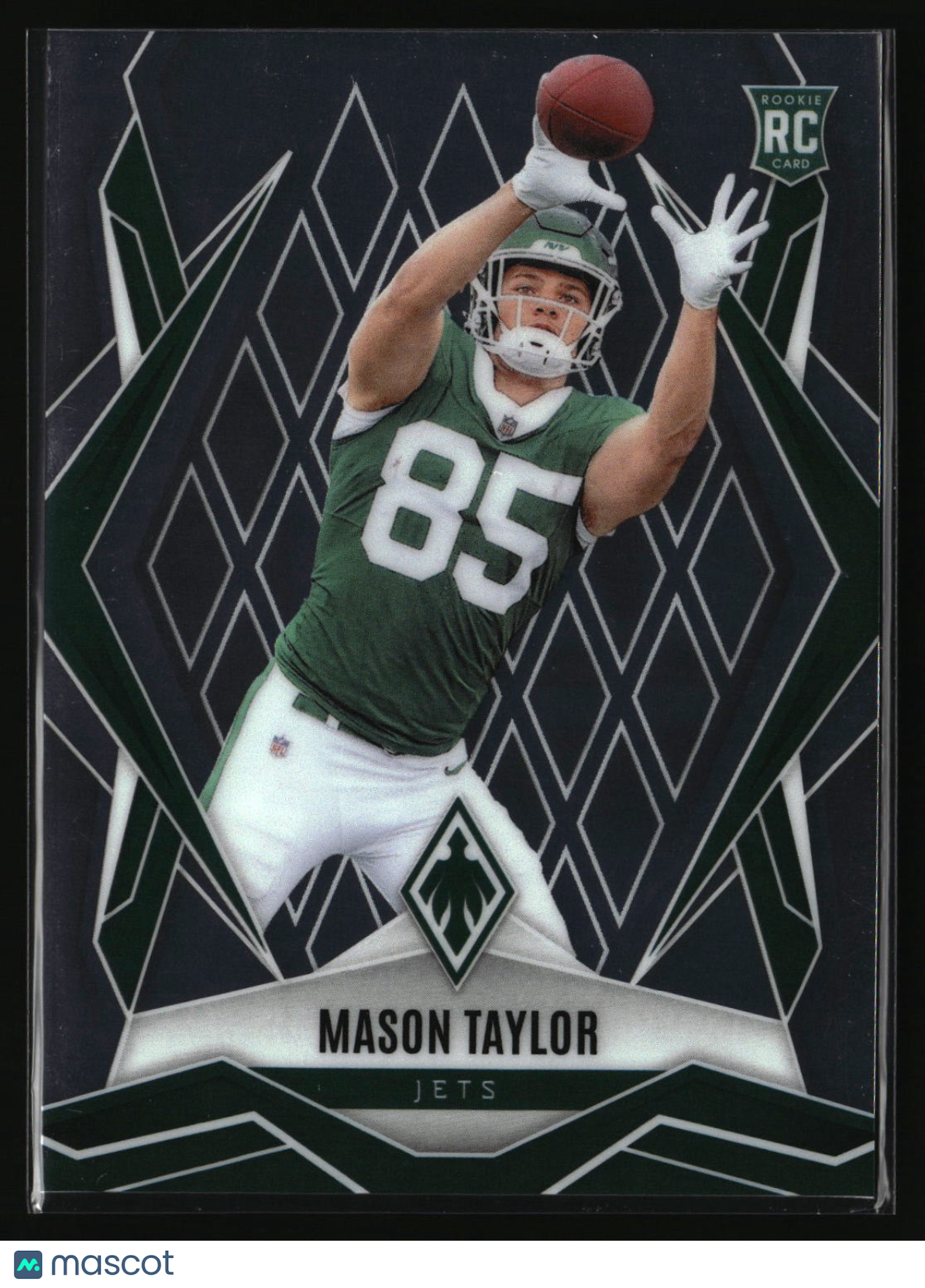 Mason Taylor 2025 Panini Phoenix #172