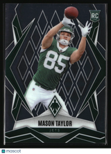 Mason Taylor 2025 Panini Phoenix #172
