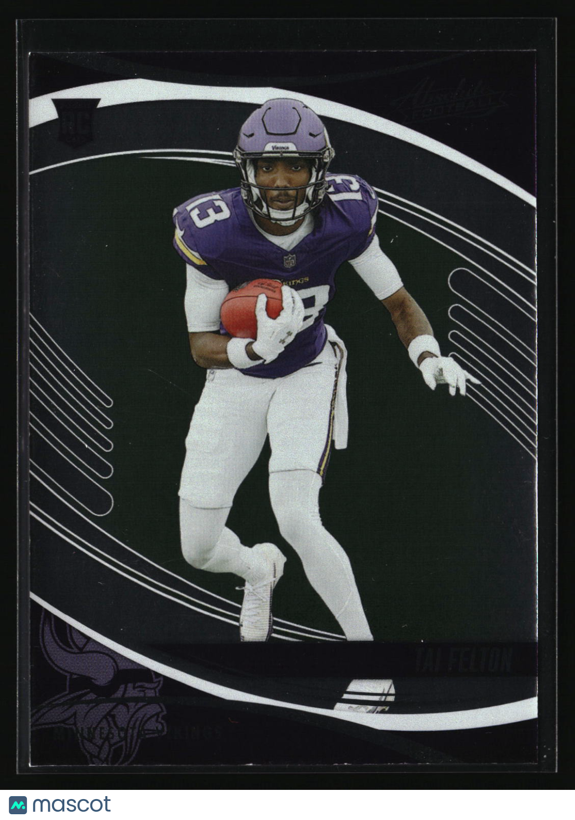 Tai Felton 2025 Panini Absolute Retail #181