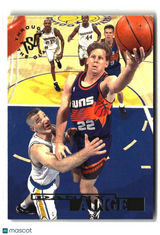 Danny Ainge 1994-95 Stadium Club #119