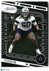 Tyler Guyton 2024 Panini Absolute Retail #129