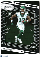 Malachi Corley 2024 Panini Absolute Retail #160