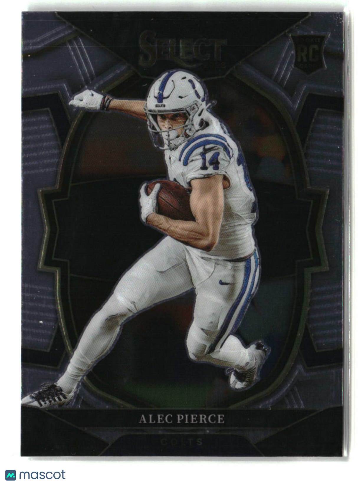 Alec Pierce 2022 Panini Select #45