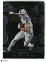 Alec Pierce 2022 Panini Select #45