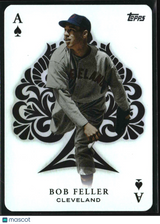 Bob Feller 2023 Topps Update All Aces #AA-69